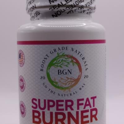 Super Fat Burner