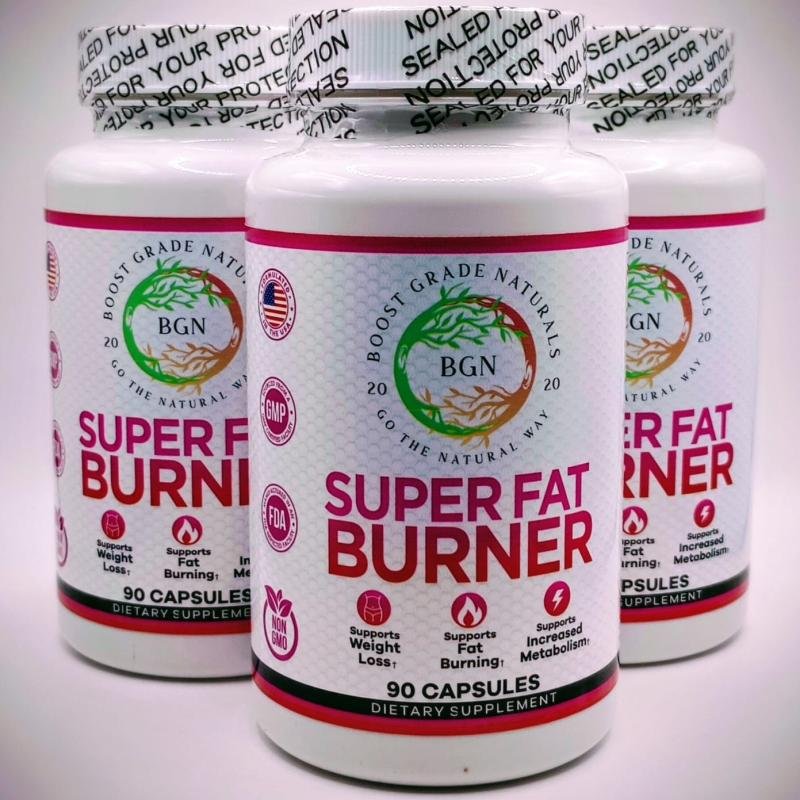 Super Fat Burner