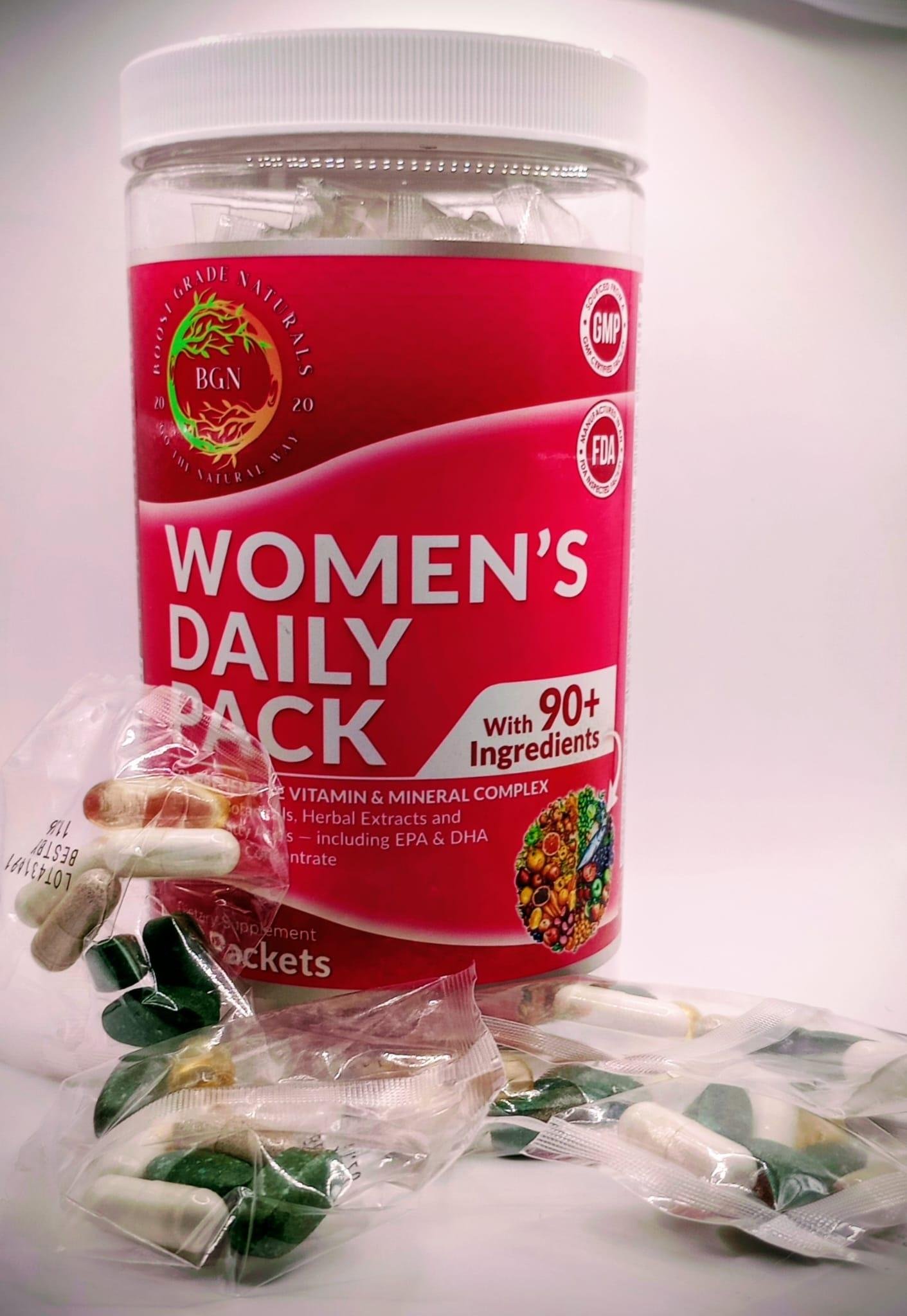 Women’s Daily Pack