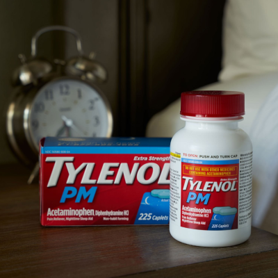 Tylenol PM Extra Strength 225 Caplets
