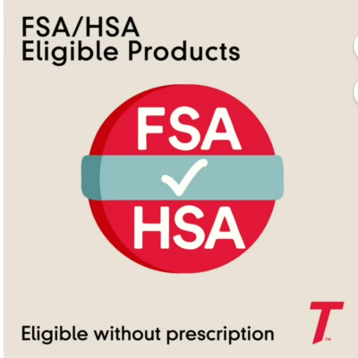 Tylenol Extra Strength, 500 mg. Acetaminophen, 2 caplets/pk., 50 pk